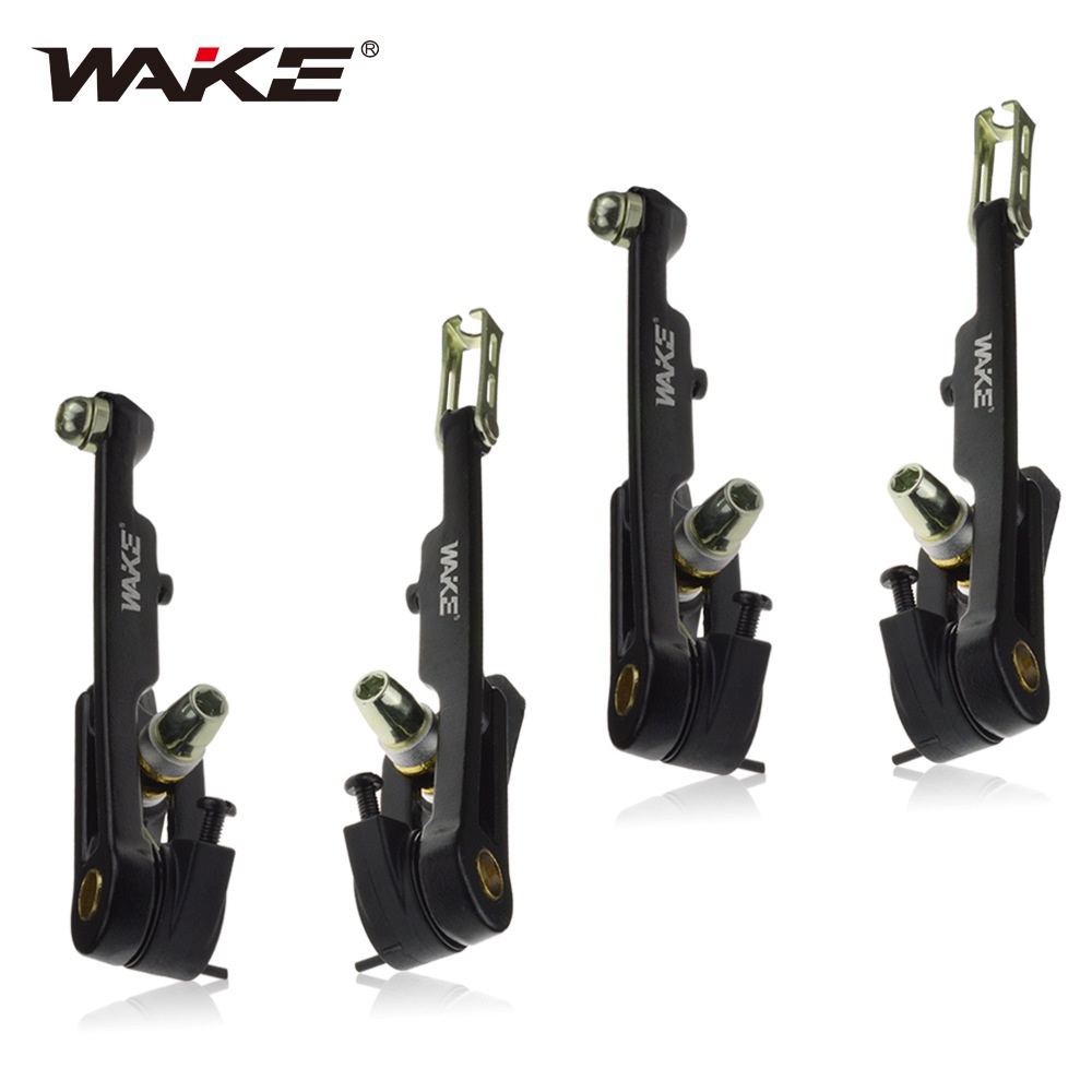 Complete Bicycle V-Brake Set - Front & Rear Brake Arms 110mm With Cables & Tools For MTB, City, Trekking Bikes - View #4