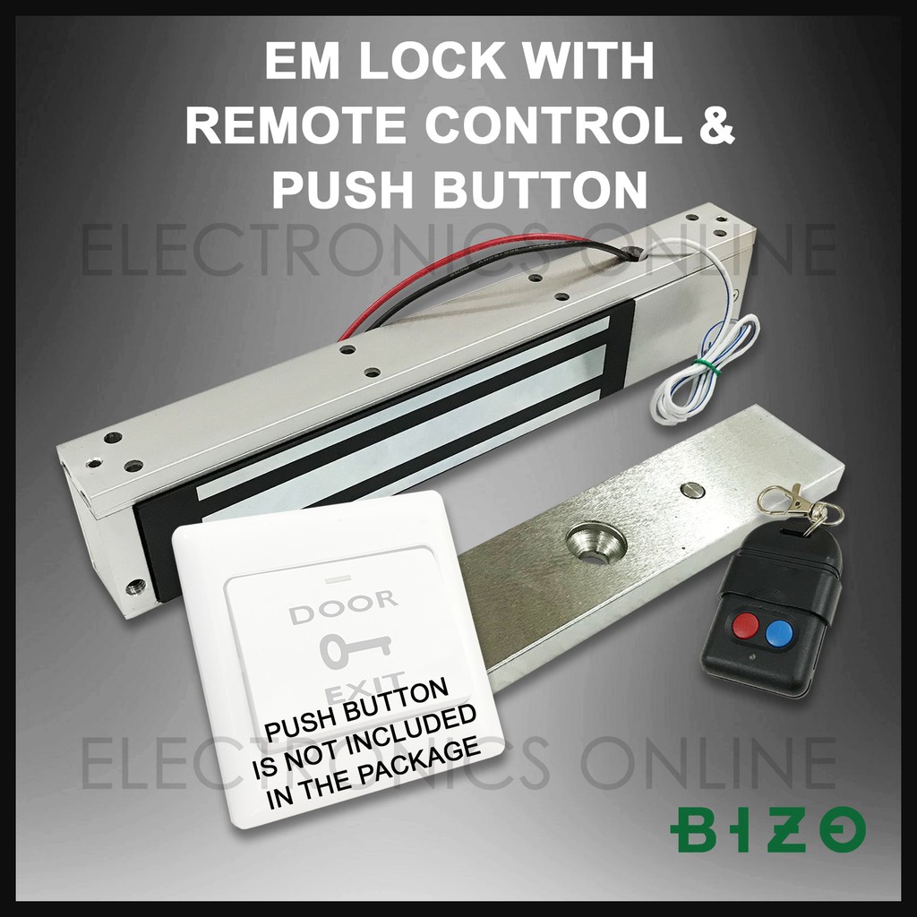 em lock - Security & Surveillance Prices and Deals - Home & Living Aug ...