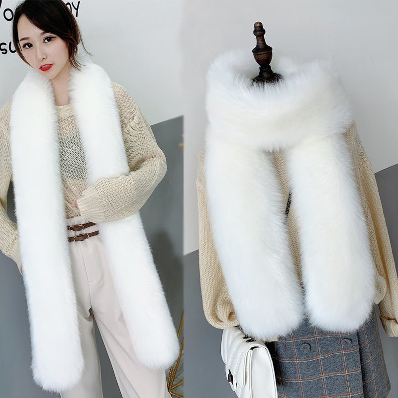 White hot sale mink shawl