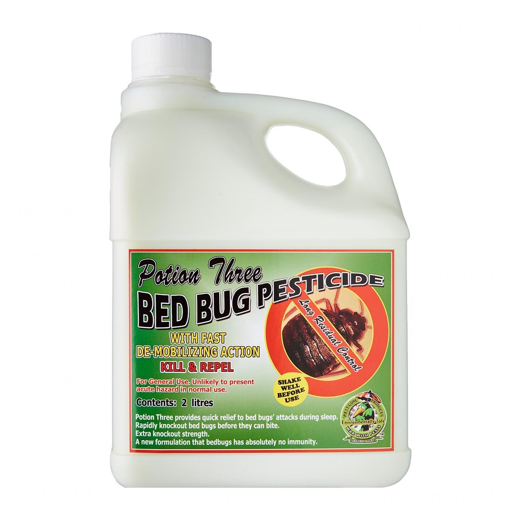 Bed Bug Pesticide Bed Bugs Killer Spray Extra Knockout Strength