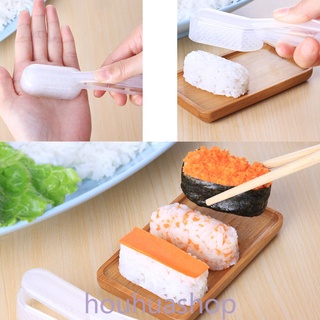 1pc Sushi Mold, Handheld Sushi Maker Single Rice Ball Mold