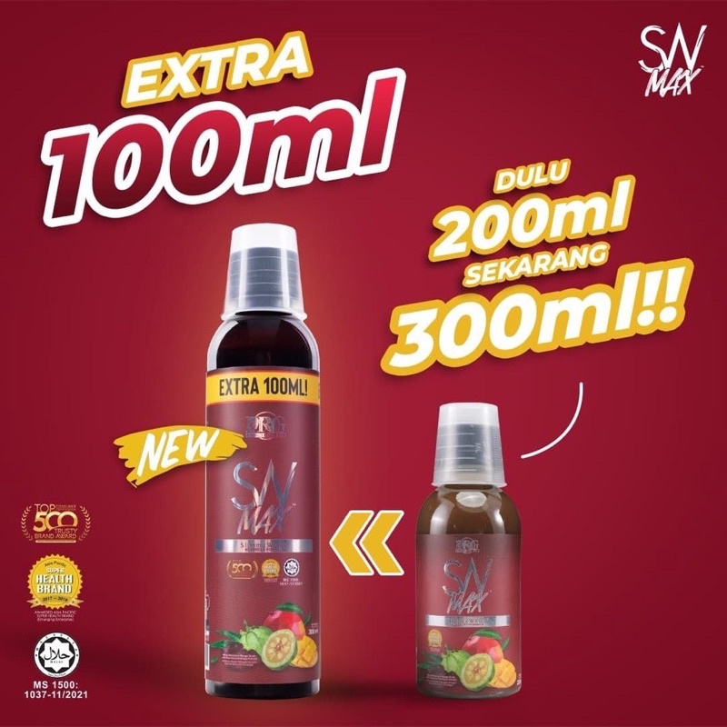 SW MAX New Original? HQ SLIMWHITE?READY STOCK? FAST DELIVERY Ultimax9