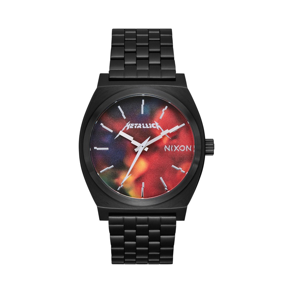 Metallica watch nixon best sale