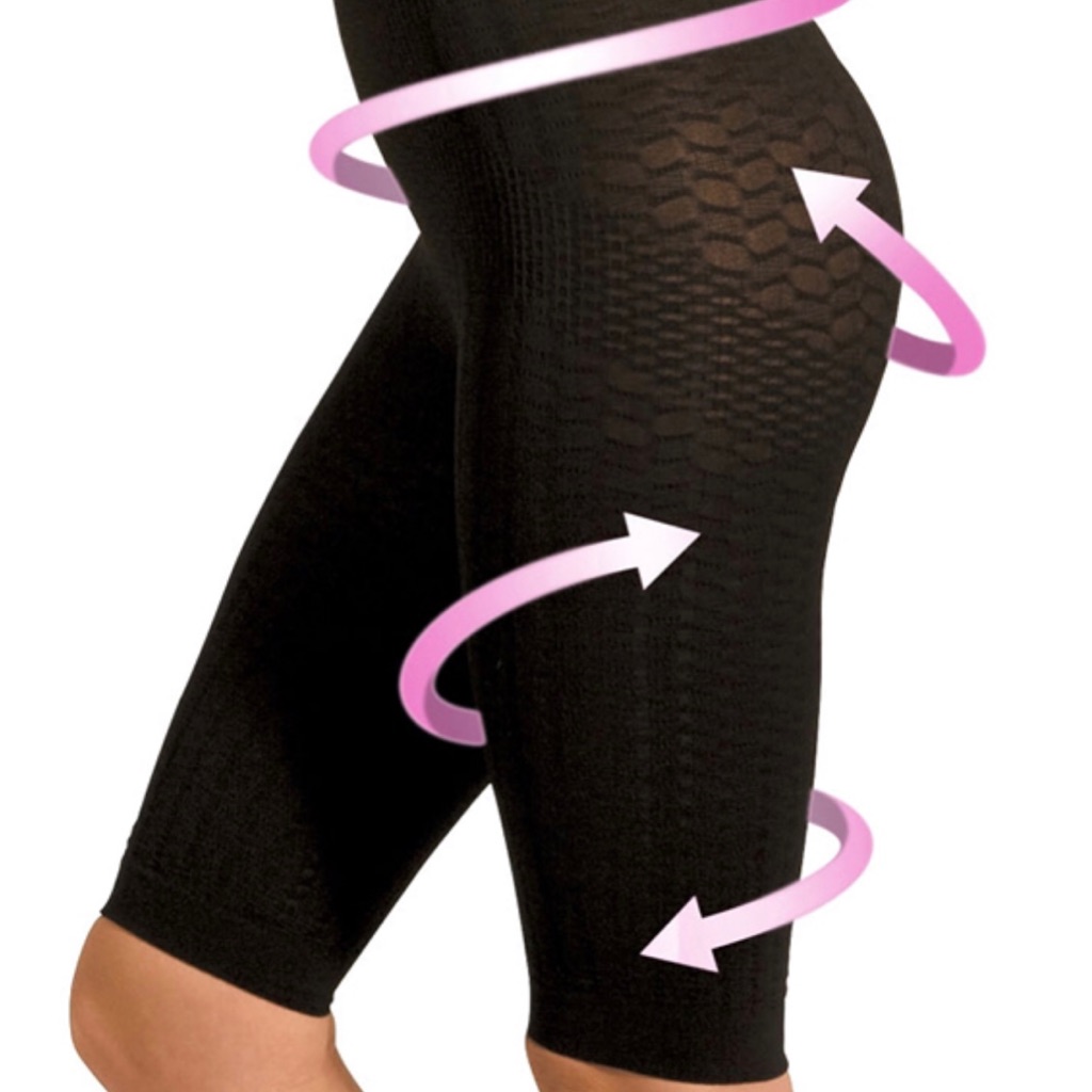 Far Infra Red Slimming Legging ANTI CELLULITE- Brazil