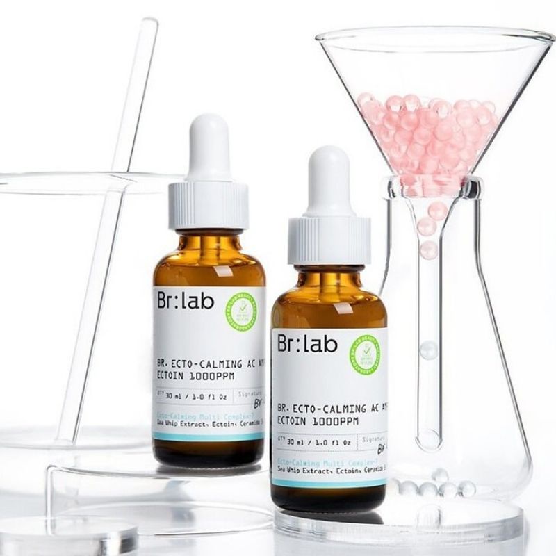Br:Lab Ecto-Calming AC Ampoule Ectoin 1000ppm (30ml) | Shopee Singapore