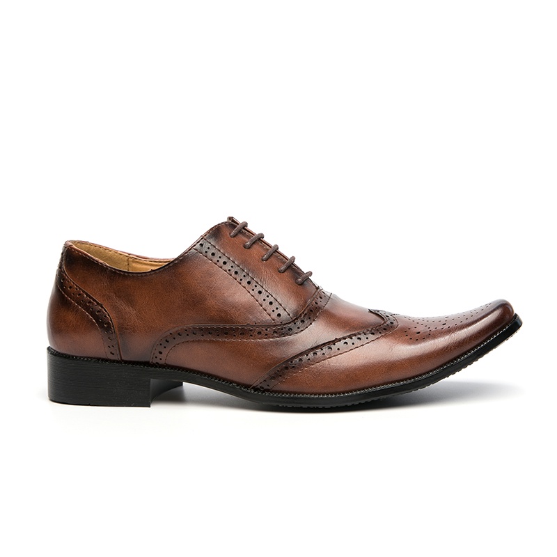 Mens leather hot sale oxford shoes