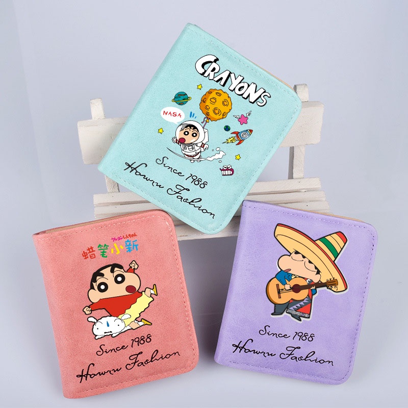 Farm Rooster Chicken Leather Wallet For Women - Long Purse With Phone Organizer & Waterproof Zip