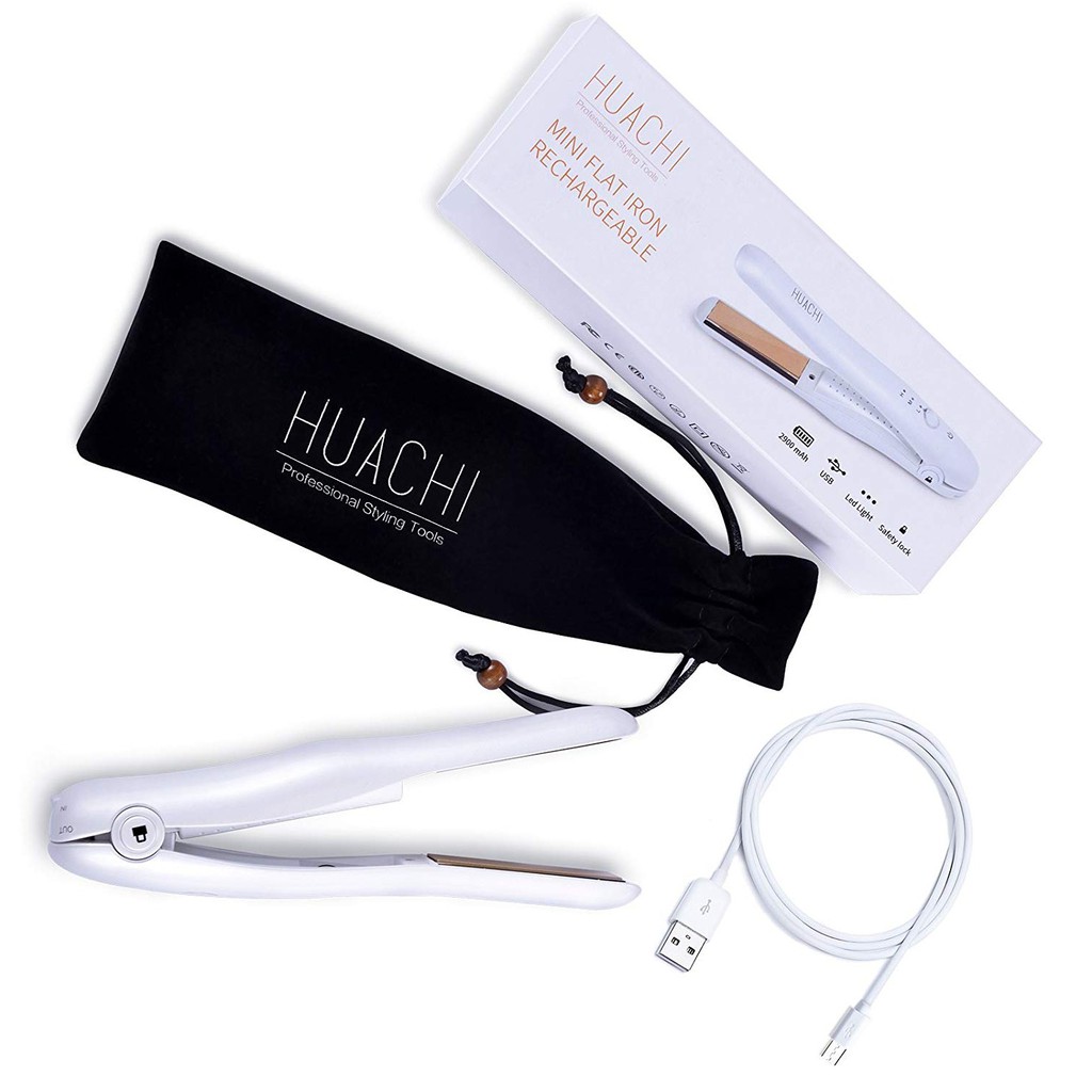 Huachi professional flat iron best sale