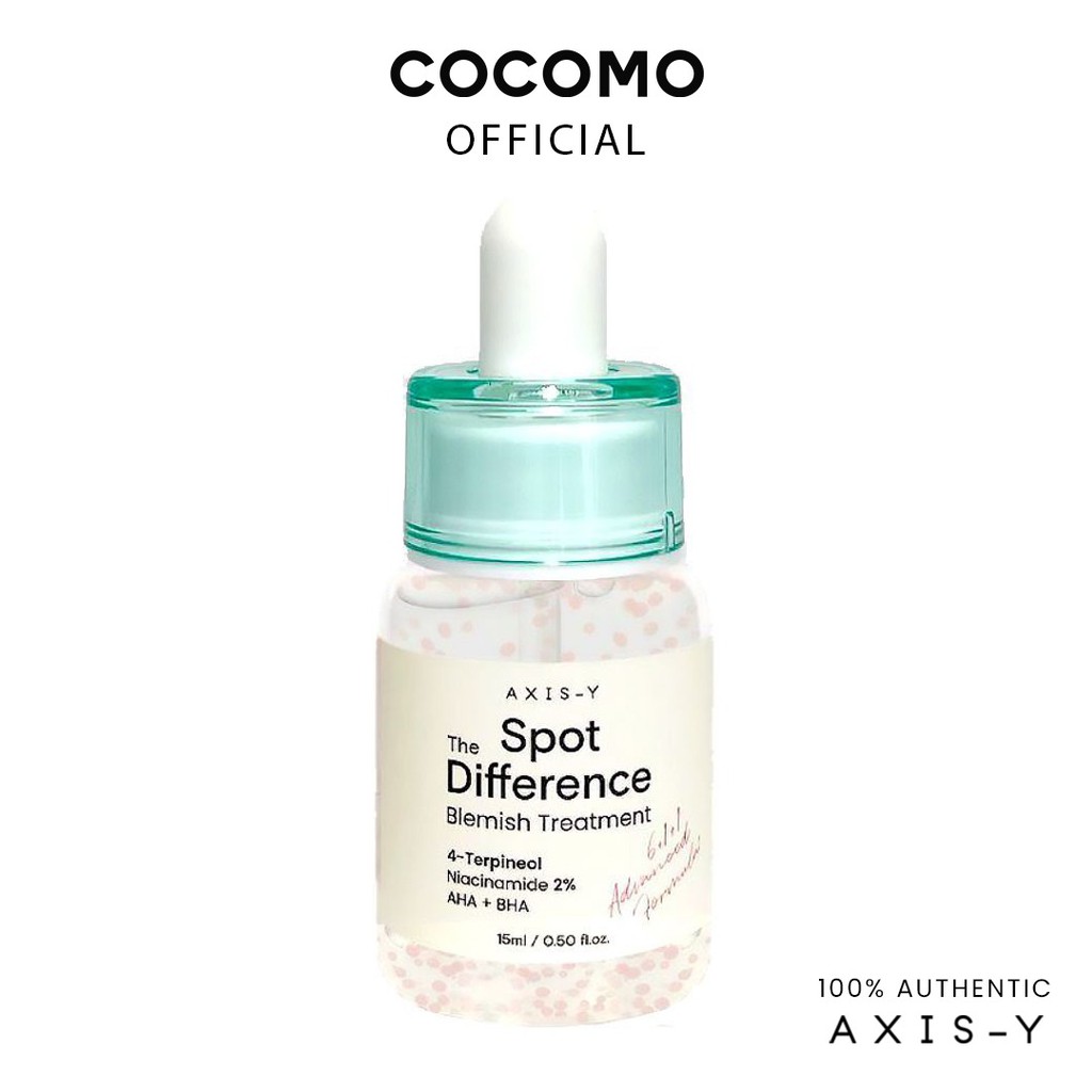 AXIS-Y] Full Skincare Range - COCOMO