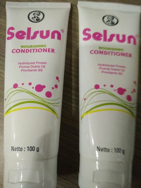 Selsun Conditioner Nourishing 100gr - Gambar 4
