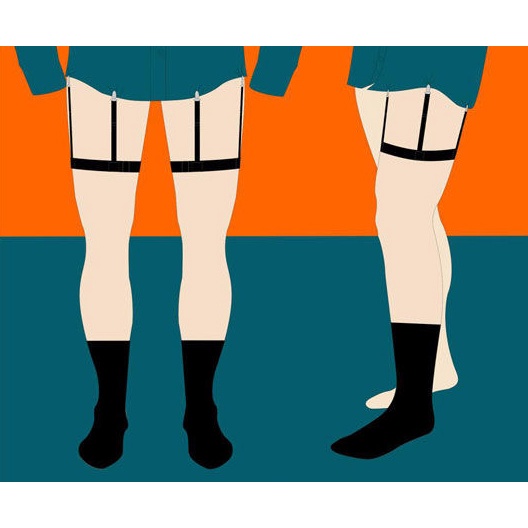 sims 4 garter belt Artemis Underwear Set - The Sims 4 Create a Sim main image 0