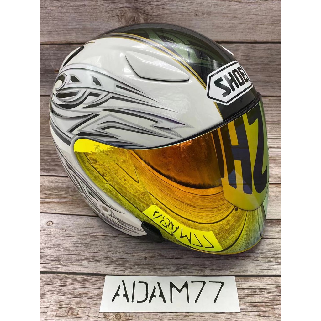 Shoei Jstream Polaris Blue / White / Red / Grey / Yellow / Black