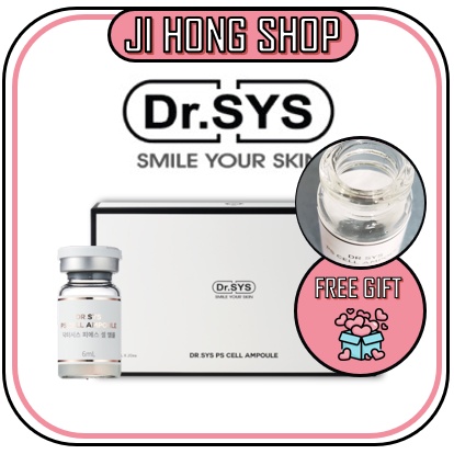 DR.SYS PS CELL AMPOULE 6mL x 20本