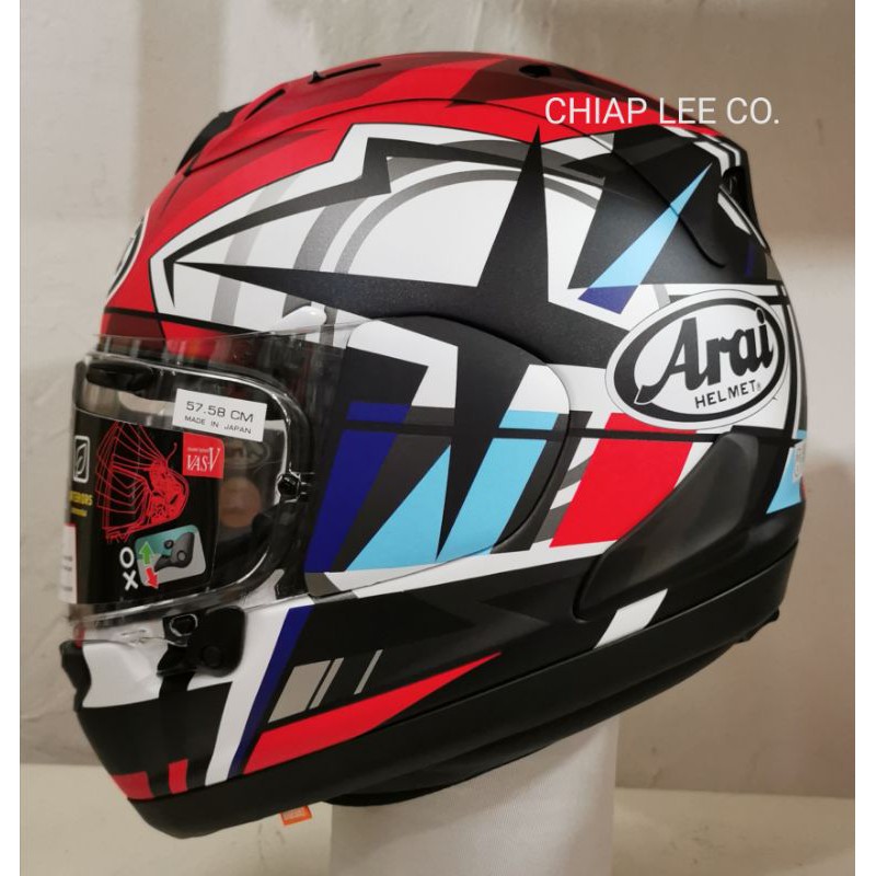 ARAI RX-7X Takumi | Shopee Singapore