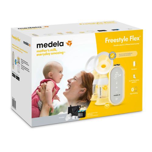 Medela Freestyle Flex Breast Pump Parts