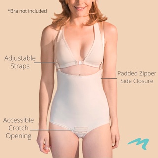 Marena Recovery Bodysuit  Medical Compression Bodysuit