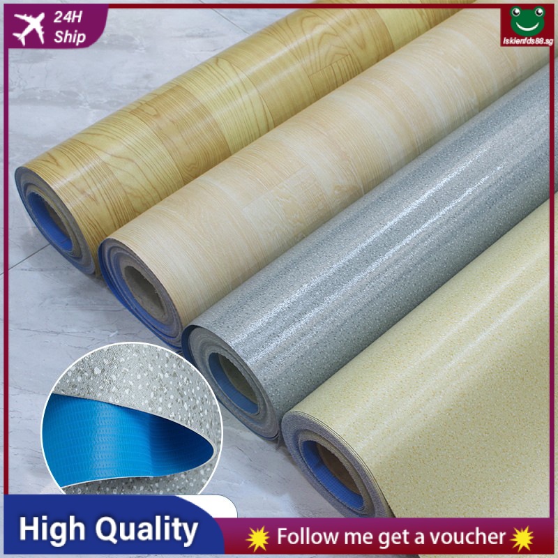 [1 piece, 1 square meter]Household Commercial Engineering pvc Thickened Waterproof Stickers