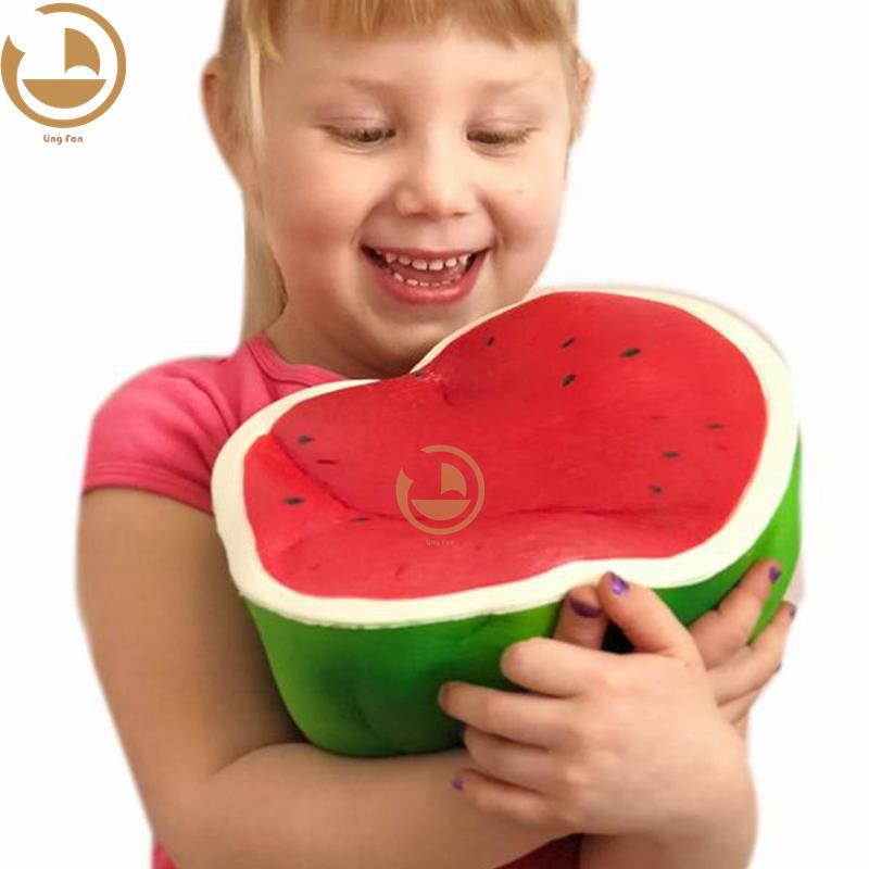 Large watermelon squishy online