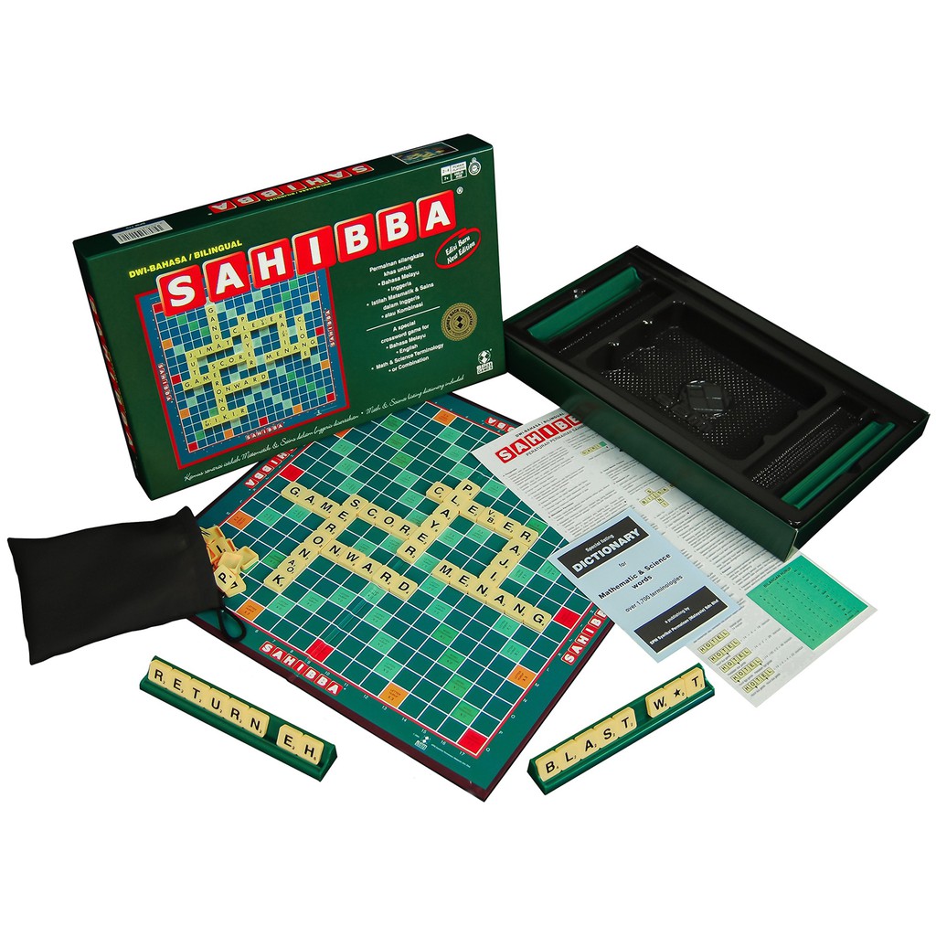 Sahibba - BME Math & Science (SPM170) | Shopee Singapore