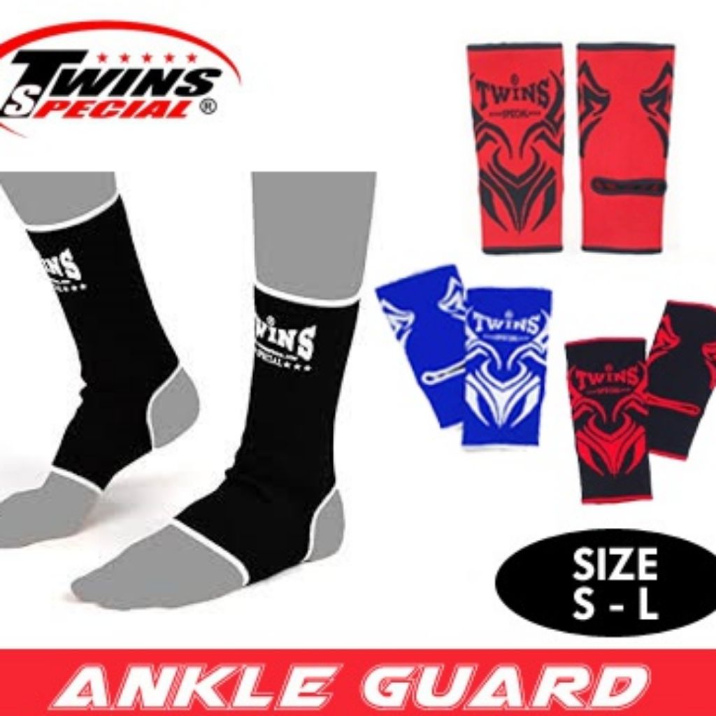 Twins Ankle Guard/ Ankle Brace/ Ankle Support/Muay thai ankle guard ...