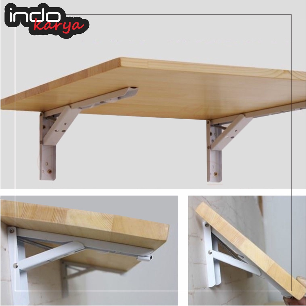 Ding-ding Folding Table Shelf dingding / Multipurpose Folding Table ...