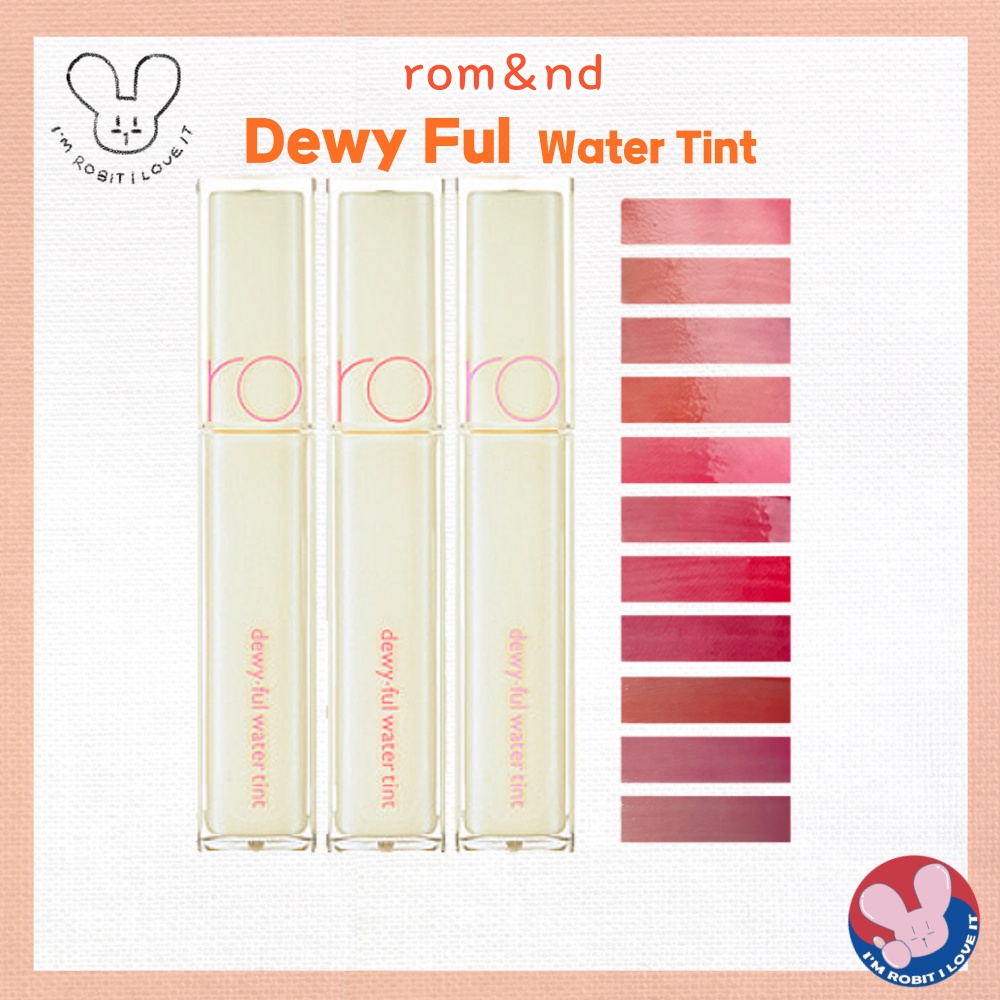 romand water tint 13