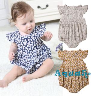 Cute rompers for baby on sale girl