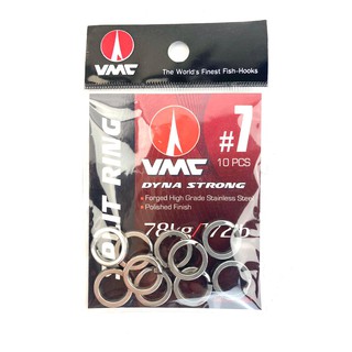 VMC Dyna Strong Split Rings