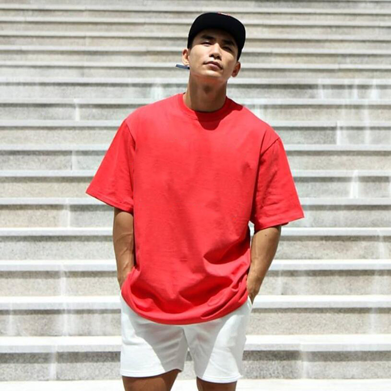 Loose t shirt outfit online