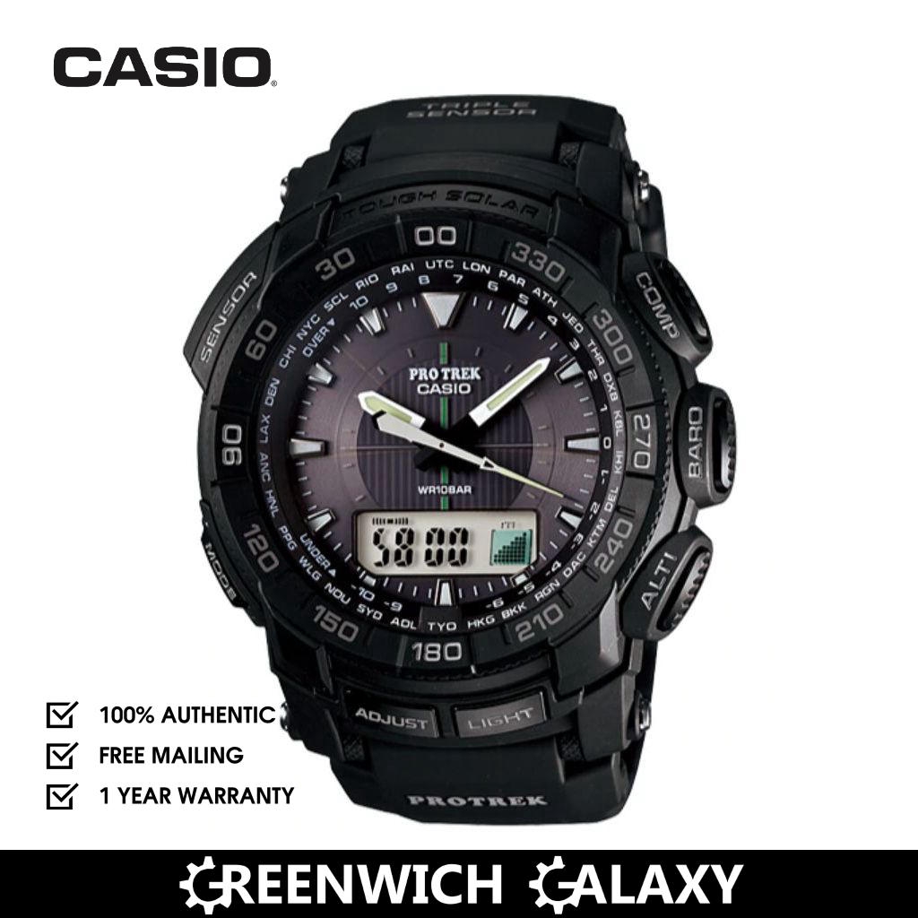 Casio prg 550 outlet replacement band