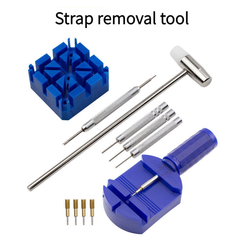 Changing Strap,Repair Table Tool,Watch Removal Tool,Metal Watch