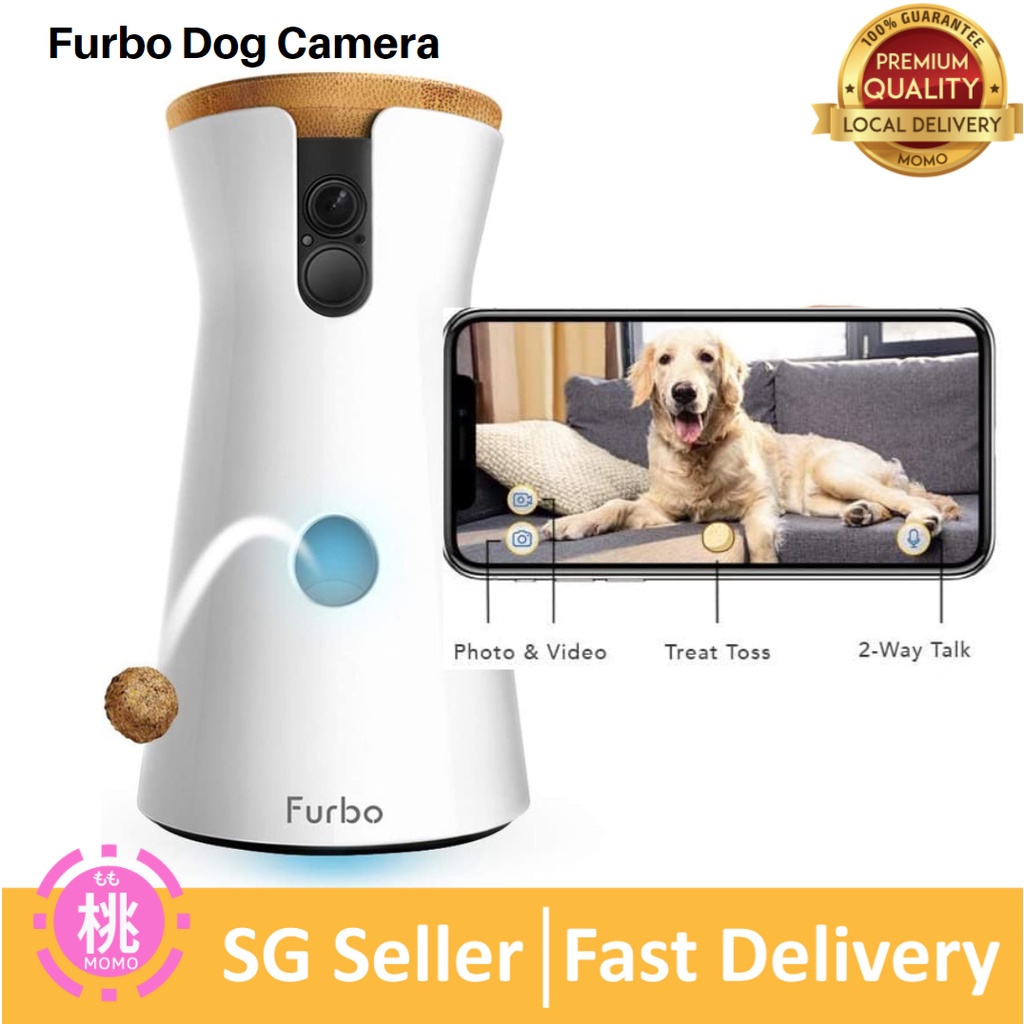 Furbo wifi dog cam best sale