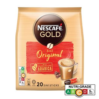 Nestlé Nescafé Cappuccino ORIGINAL 120g -6pcs