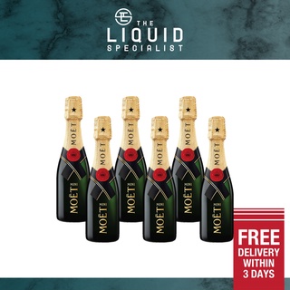 Moet & Chandon Brut Imperial NV Champagne Mini Moet Online