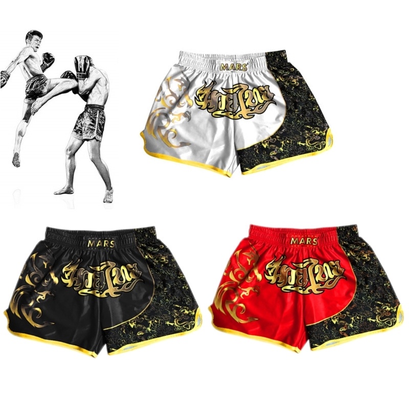 Boxers of Thailand Muay Thai Mixed Martial Arts Boxing Combat