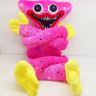 Poppy Playtime Plush Doll Teddy Toys Huggy Wuggy Missy Kissy Mommy Long Legs  Killy Willy on OnBuy