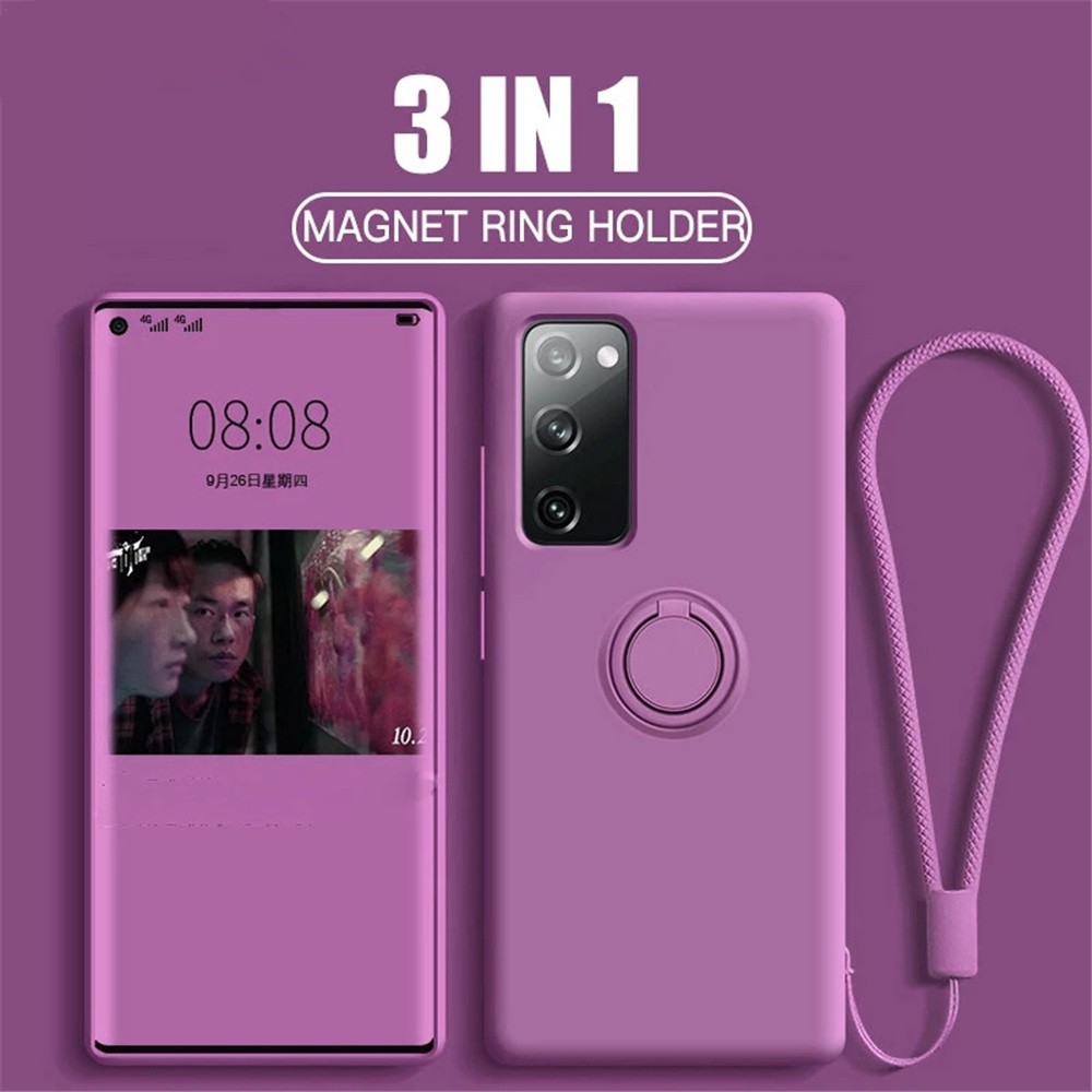 Samsung Galaxy 21 Ultra Plus S20 S21 FE Note 20 Ultra S10 Liquid