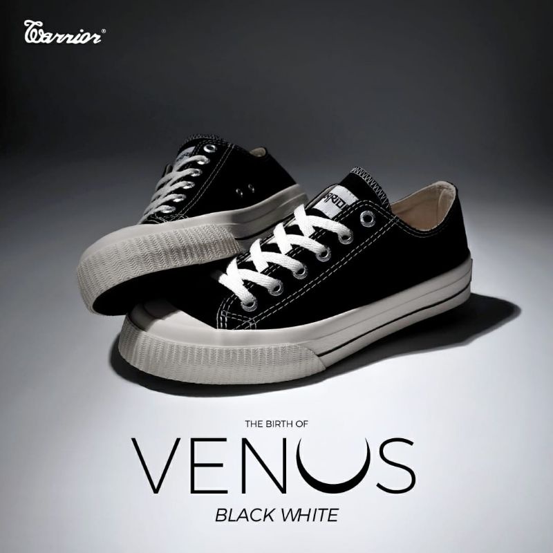 Sepatu Warrior Venus LC - Sepatu Sekolah Warrior