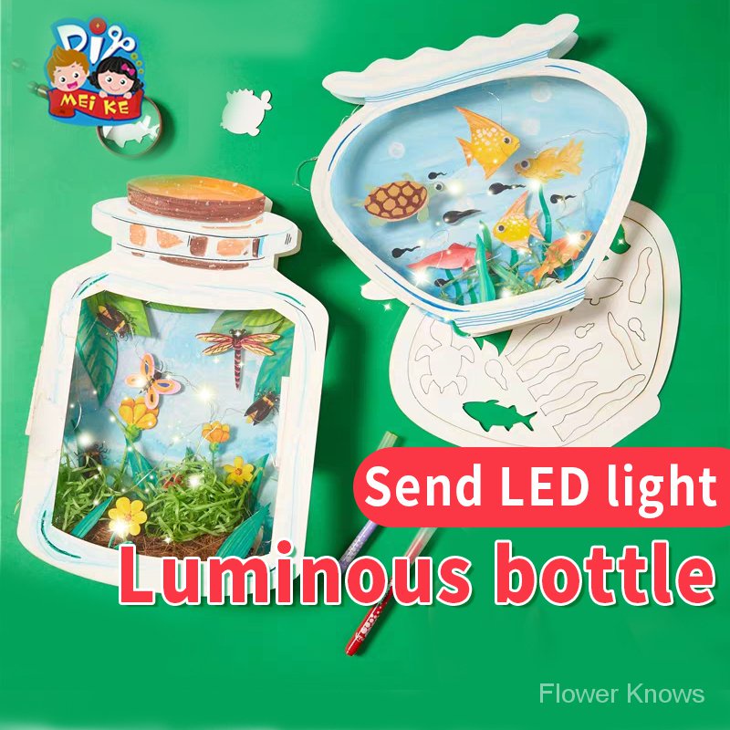 Children's arts and crafts sets Family activities Educational toys Art