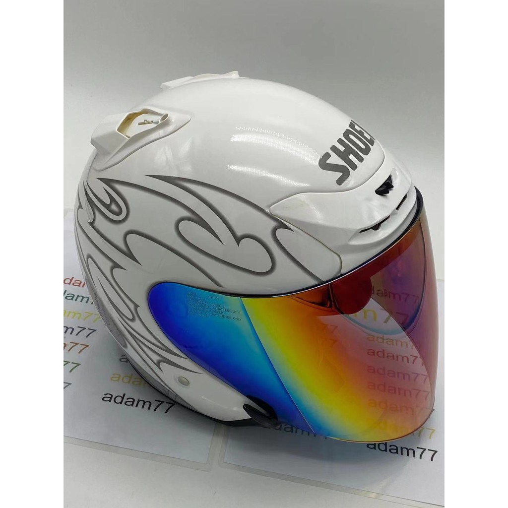 SHOEI J-FORCE2（超希少 ショウエイ SHOEI J-FORCE 不味 II J
