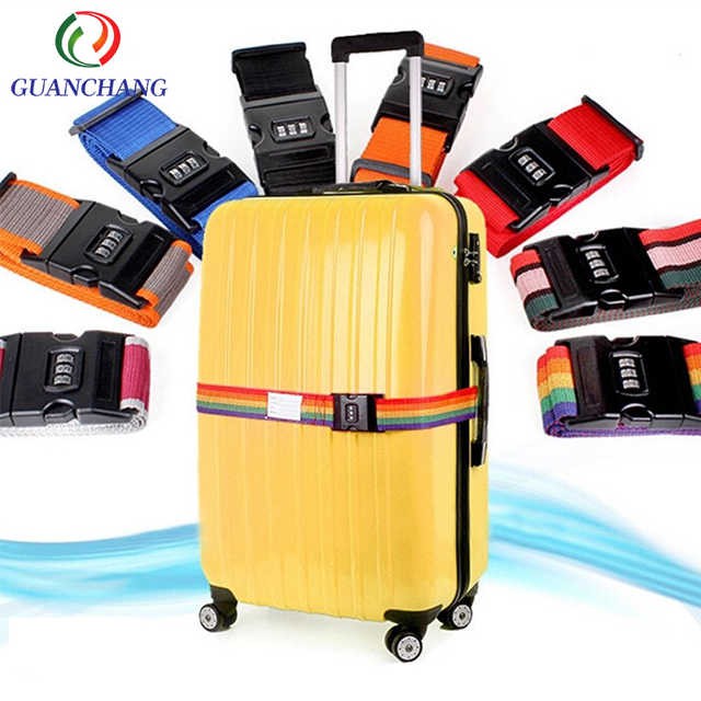 Luggage straps suitcase belts best sale