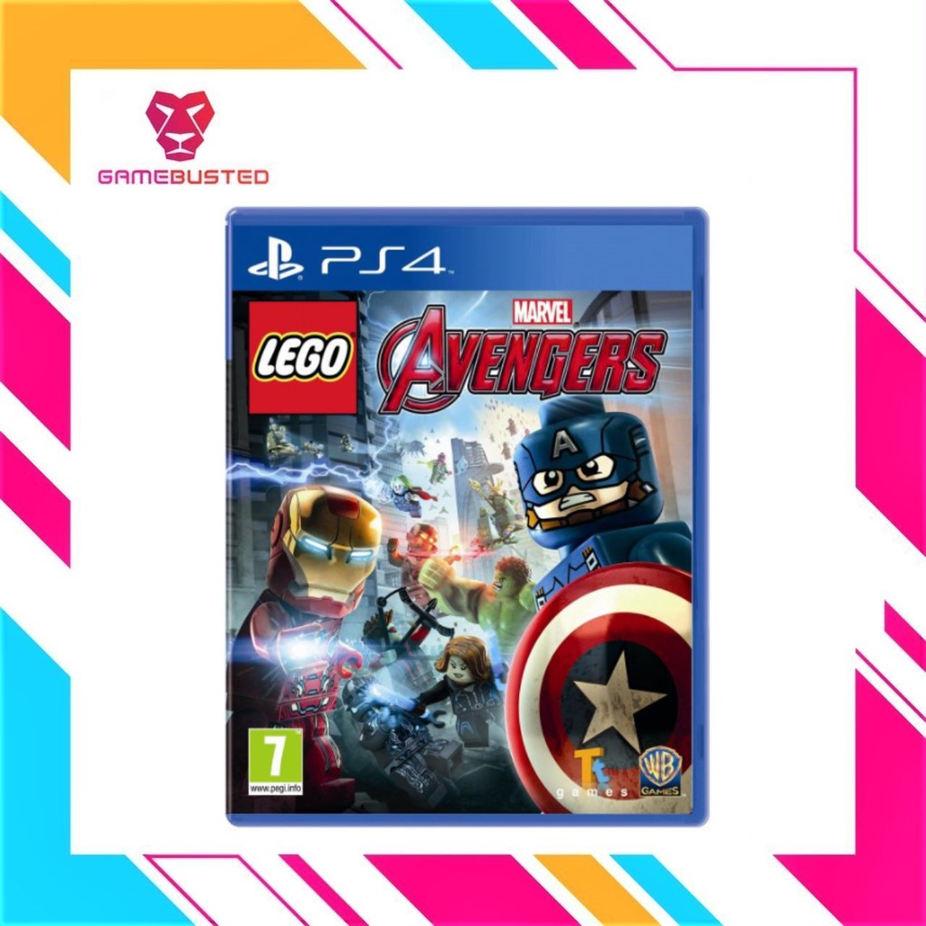 Buy LEGO Marvel Avengers Deluxe Edition PC Steam Games, 44% OFF