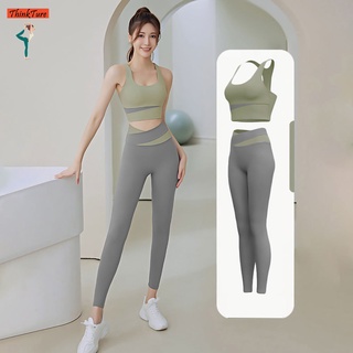 Thinkture Sports Bra Yoga Underwear Fitness Pants Women Activewear