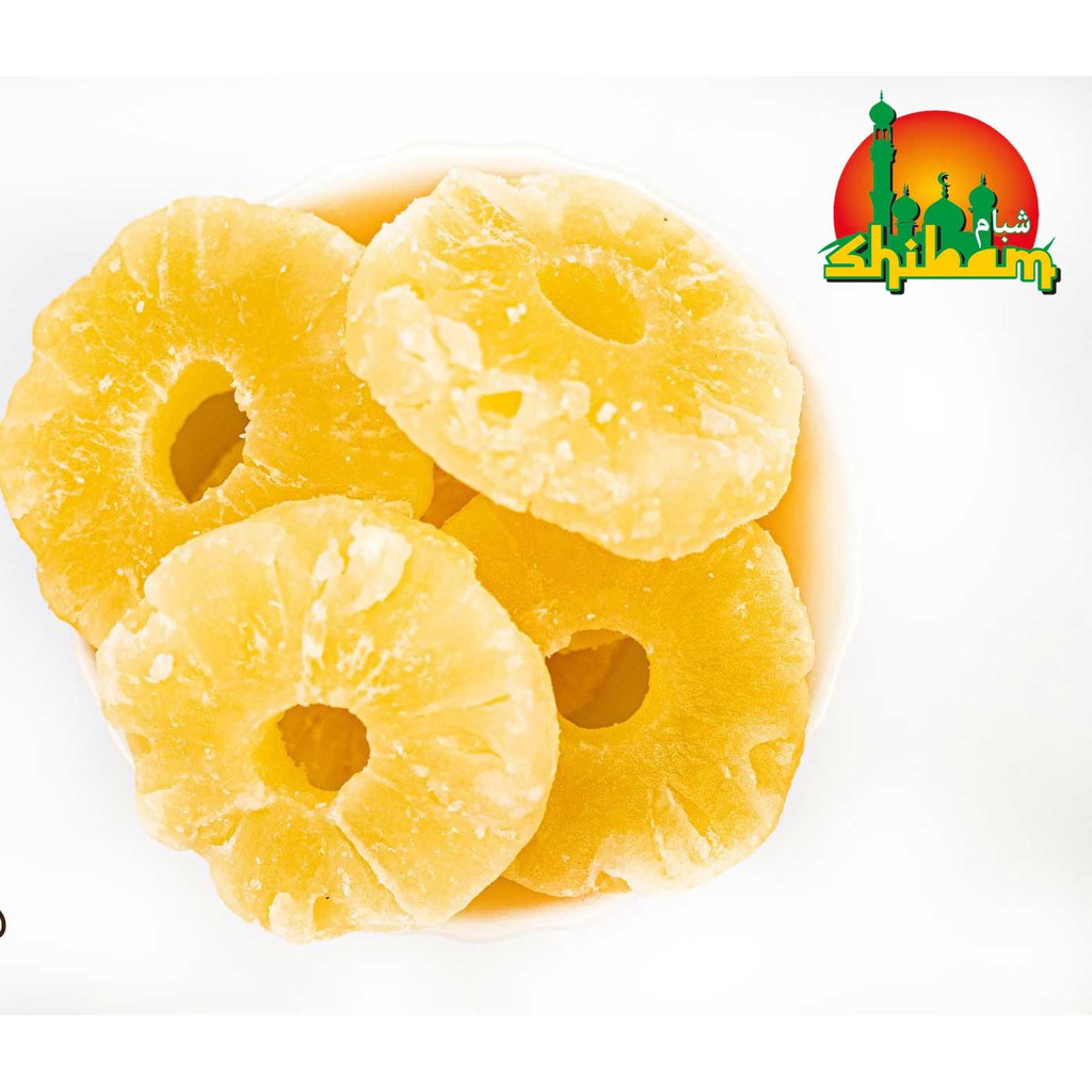 DRIED PINEAPPLE RING 250G/500G Shopee Singapore