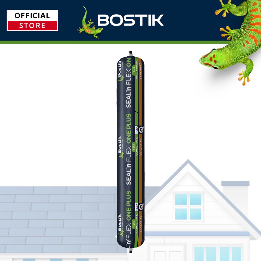 Bostik P590 Seal N Flex One Plus Low Modulus Elastic Polyurethane ...