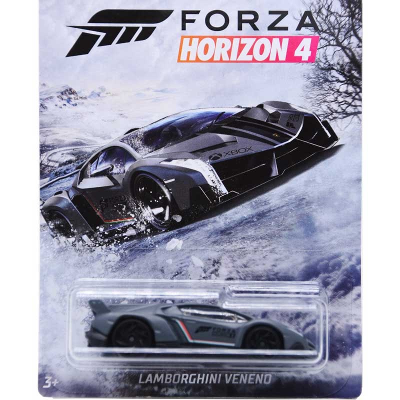 Lamborghini forza best sale hot wheels