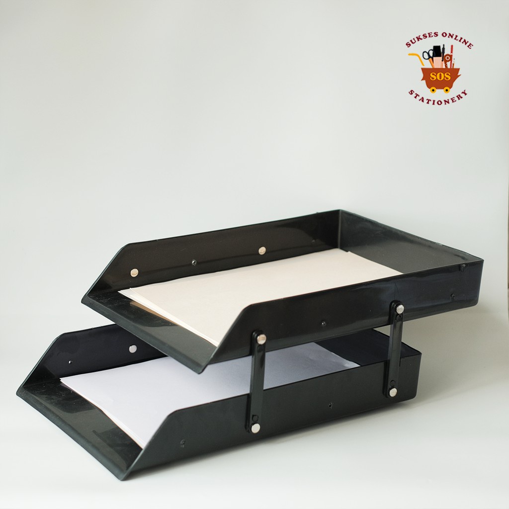 MJ Letter Tray MICROTOP 602 Document Rack/ Paper Rack/ Stacking Rack ...