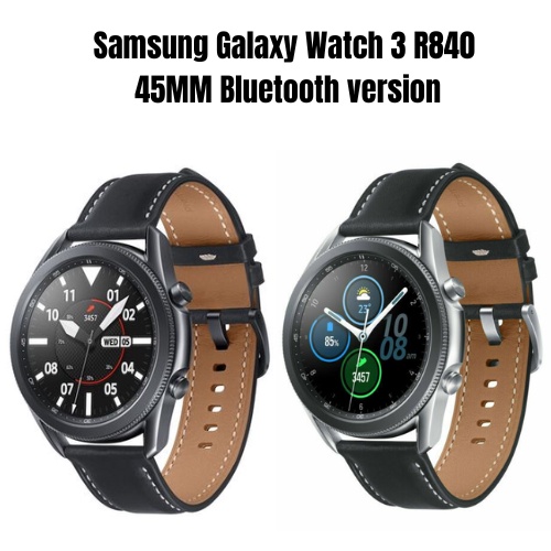 Samsung Watch 3 41MM Bluetooth version SM- R850 | Shopee Singapore