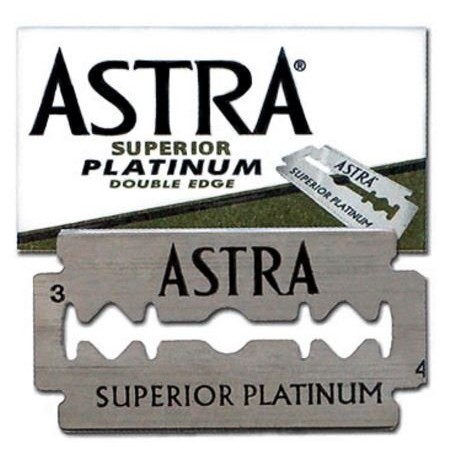 [Barber one] Astra Superior Platinum Extreme Version (5 Pieces Pack ...