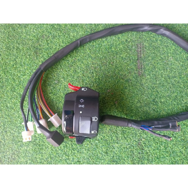 MODIFIED OEM SWITCH FOR HONDA PCX160 | Shopee Singapore